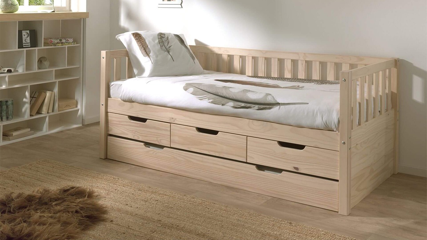 FRITZ CABIN BED