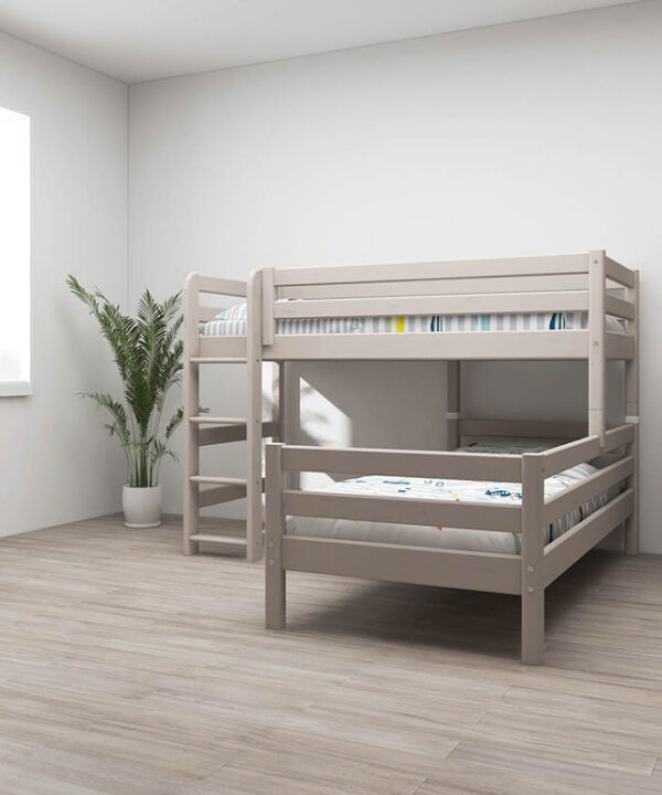CLASSIC Semi High Bed