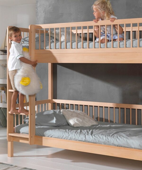 FORREST HIGH BUNK BED