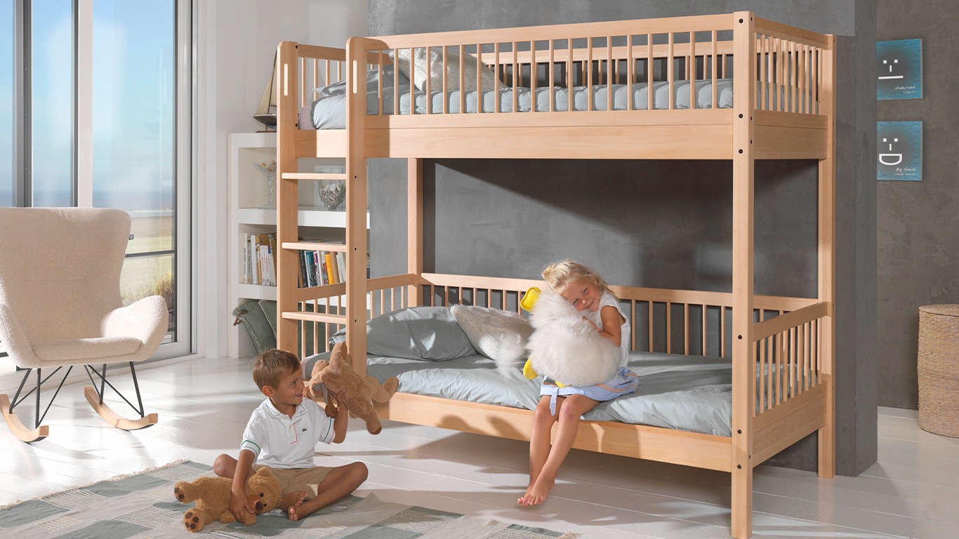 FORREST HIGH BUNK BED - Image 3
