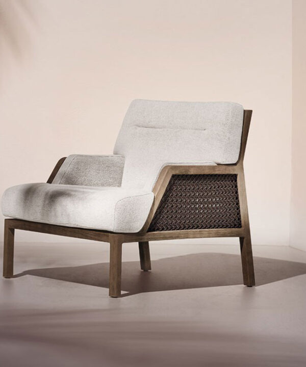 GRAND LIFE armchair
