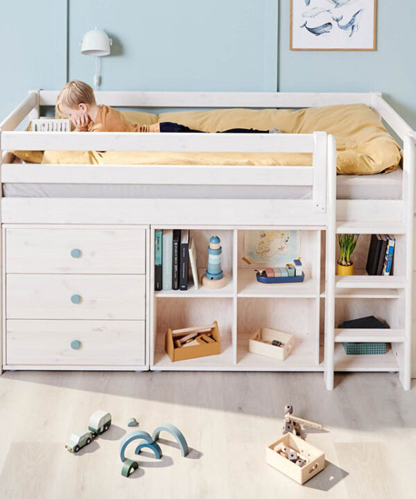 CLASSIC Mid-high bed